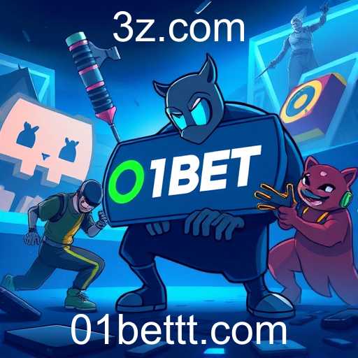 01BET e o Futuro dos Jogos Online no Brasil