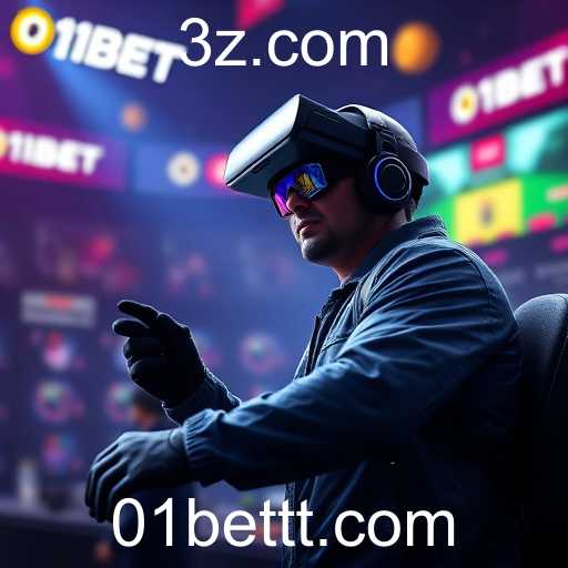 Cenário dos Jogos Online em 2025 com 01BET
