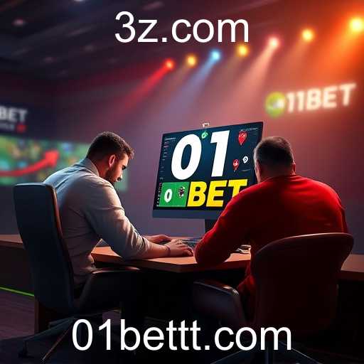 O Crescimento Impulsionado pelo 01BET em Meio às Mudanças no Setor