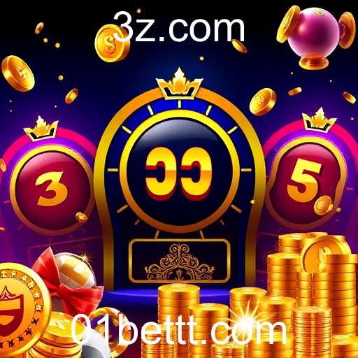 Explorando a Categoria 'Jackpot Games' no 01BET
