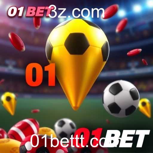 Descubra as Promoções Mais Empolgantes em 01BET
