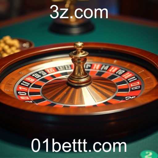 Explore a Emoção da Roleta no 01BET