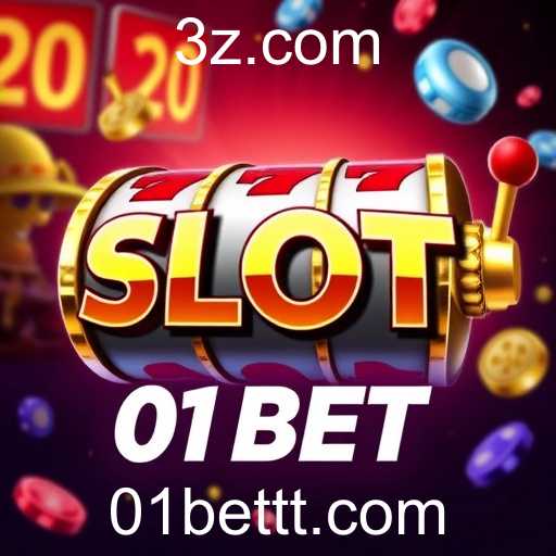 Explorando a Diversão e As Recompensas das Slot Games no 01BET